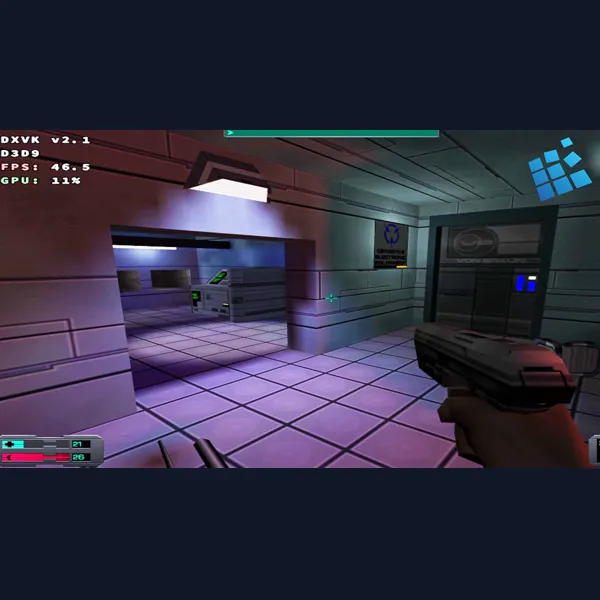 System Shock for Android