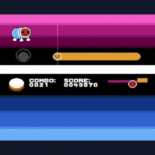 Taiko No Tatsujin NES Port