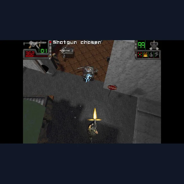 Take No Prisoners​