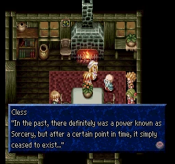 Tales of Phantasia - PlayStation
