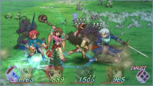 Tales of Rebirth - PlayStation 2