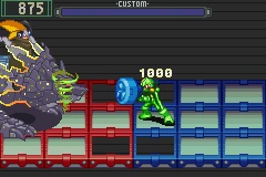 Tango - Mega Man Battle Network With Rollback Netcode