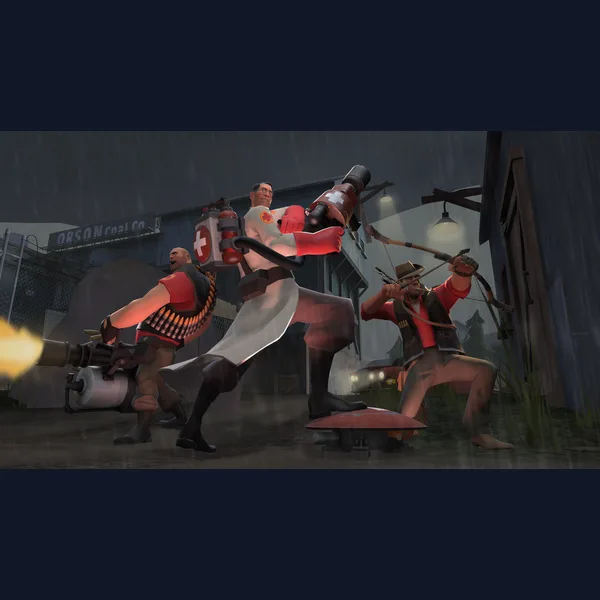 Team Fortress 2 Classified