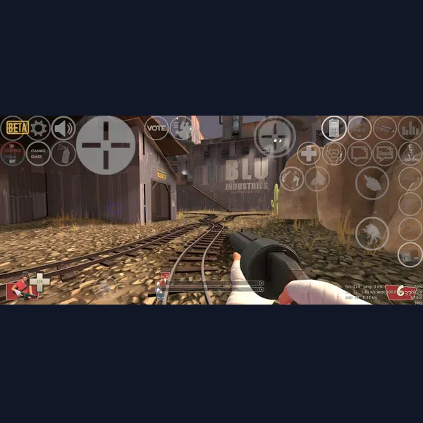 Team Fortress 2 ReClassic for Android
