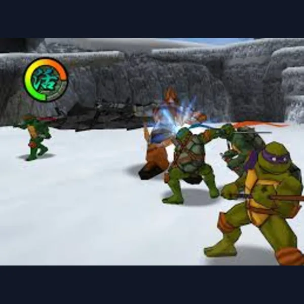 Teenage Mutant Ninja Turtles 2 Battle Nexus
