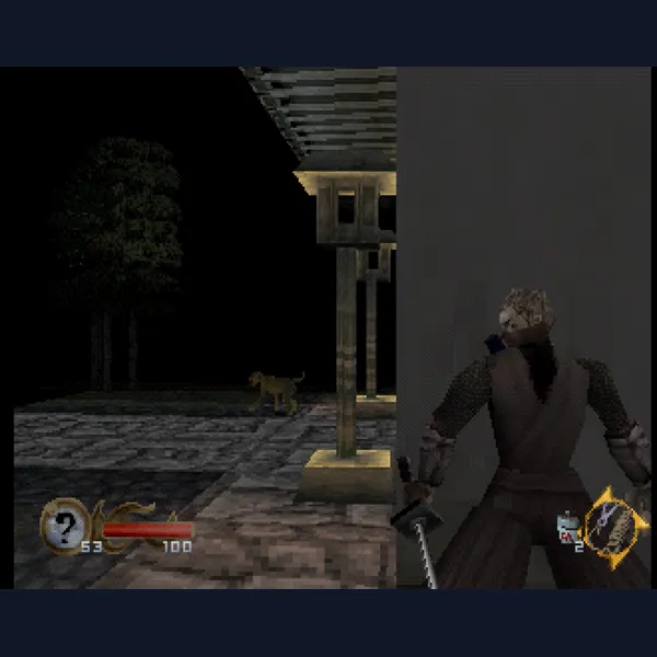 Tenchu: Stealth Assassins Recompilation
