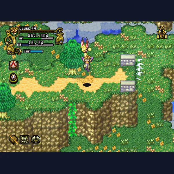 Terranigma 2
