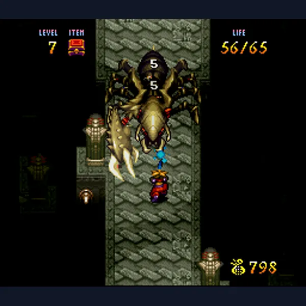 Terranigma Redux