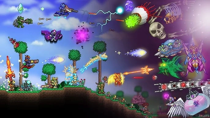 Terraria - Calamity Mod