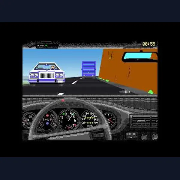 Test Drive PC Port