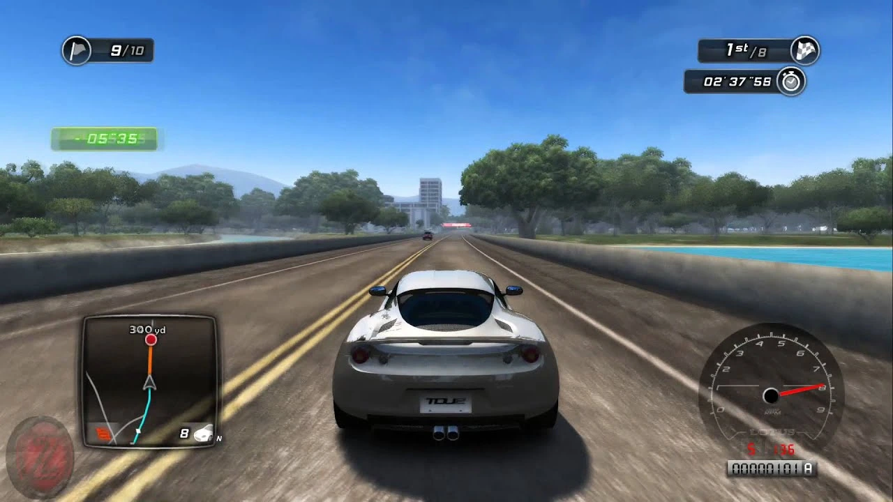 Test Drive Unlimited 2