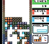 Tetris Rosy Retrospection DX