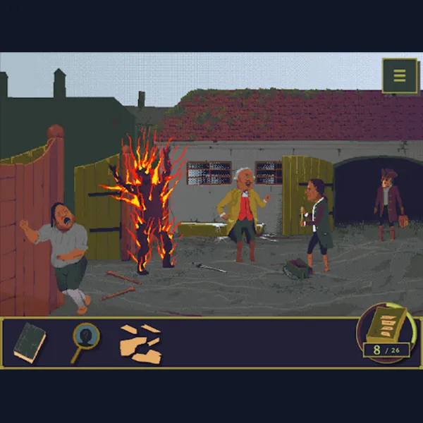 The Case of the Golden Idol Android Port