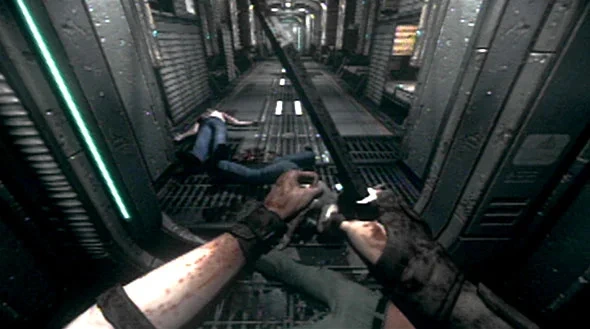 The Chronicles of Riddick: Assault on Dark Athena