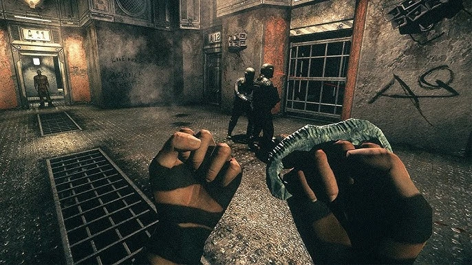 The Chronicles of Riddick: Escape From Butcher Bay