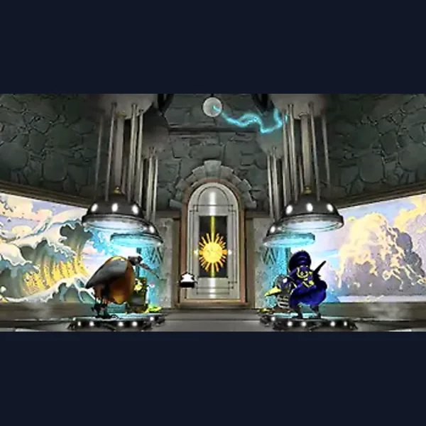 The Day the World Broke​