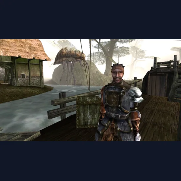 The Elder Scrolls III Morrowind – OpenMW in Browser