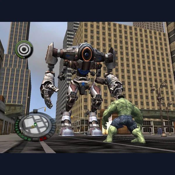 The Incredible Hulk​