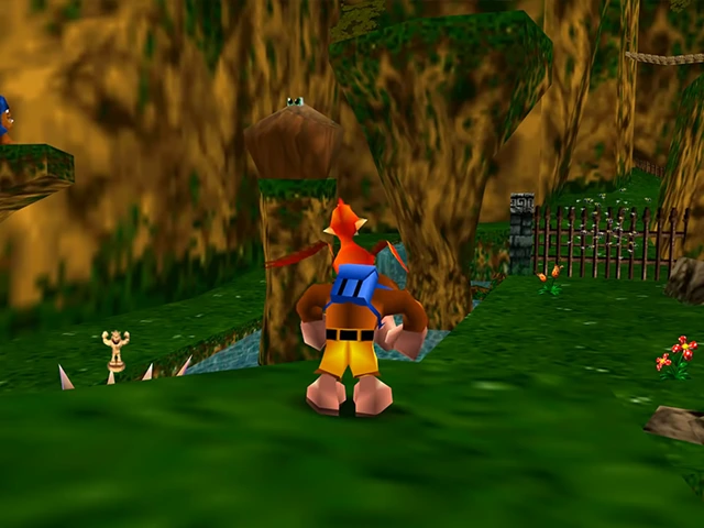 The Legend of Banjo-Kazooie - The Jiggies of Time