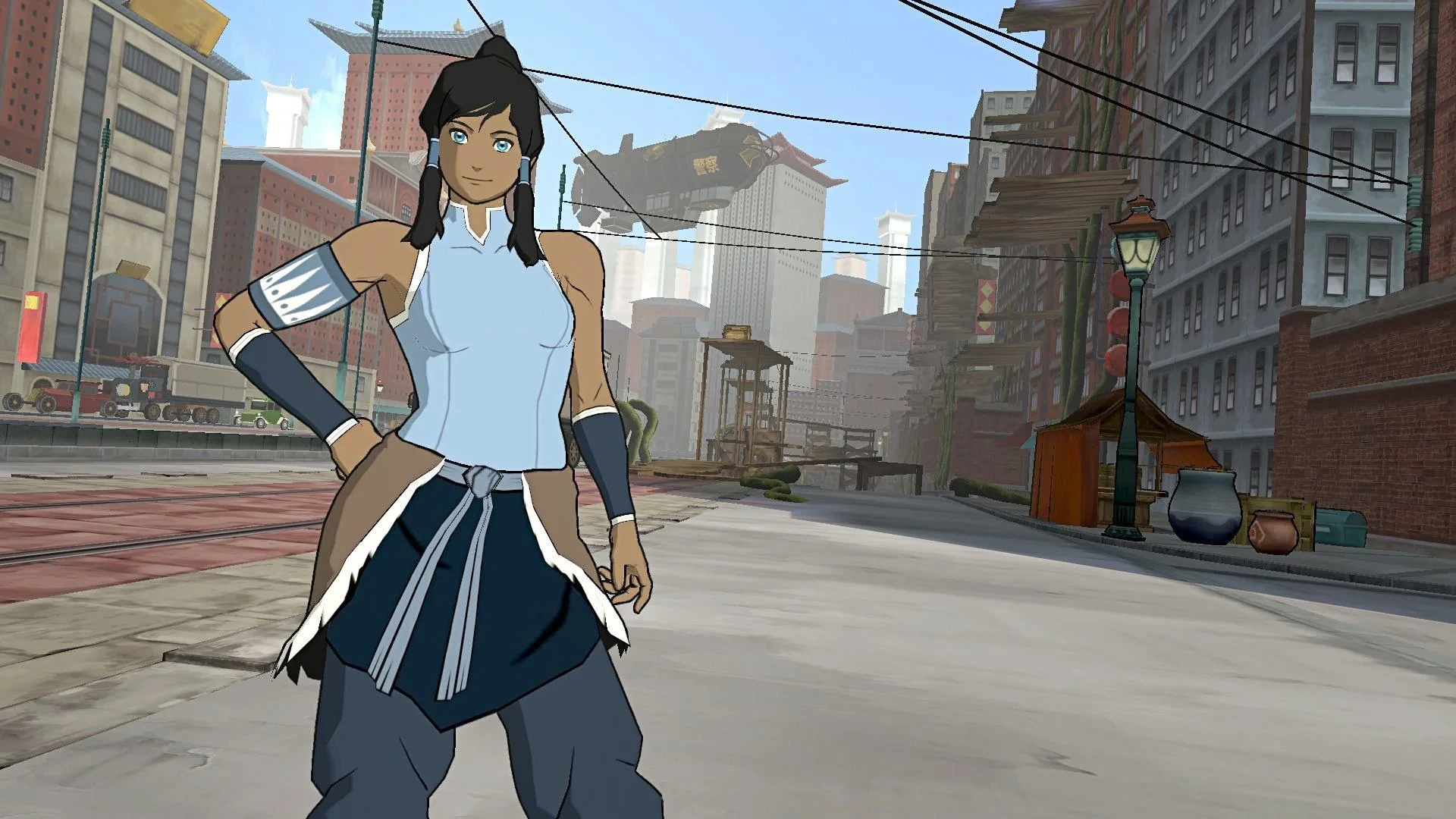 The Legend of Korra