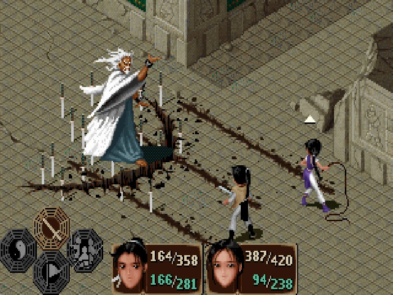 The Legend of Sword & Fairy - PC