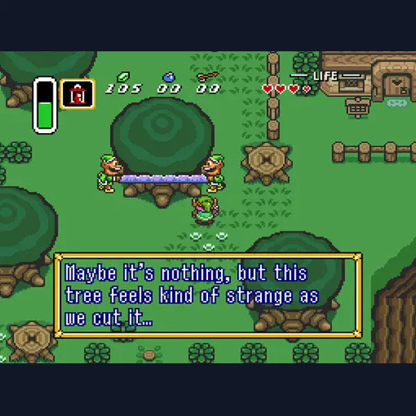 The Legend of Zelda a Link to the Past for Android