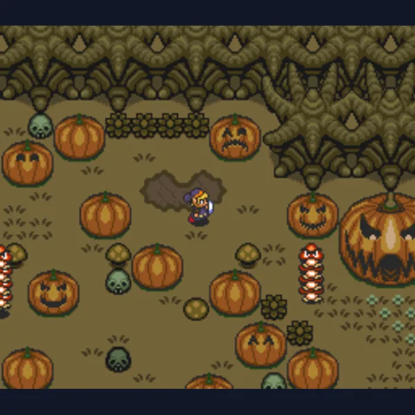 The Legend of Zelda Allhallows Eve​