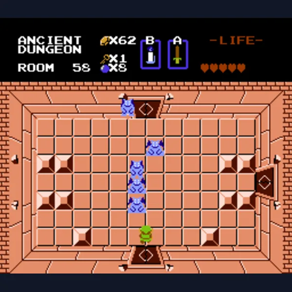 The Legend of Zelda: Ancient Dungeon​