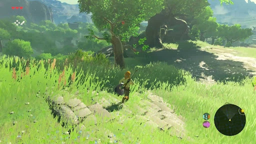 The Legend of Zelda: Breath of the Wild Decompilation