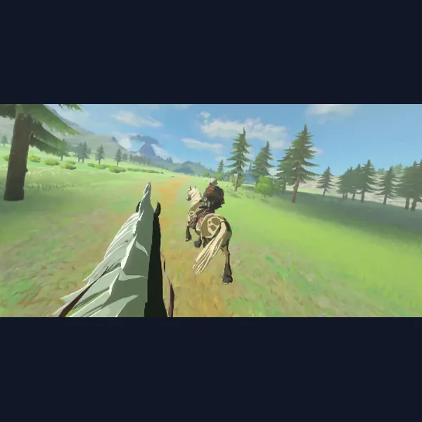 The Legend of Zelda Breath of the Wild VR