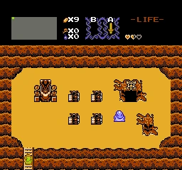 The Legend of Zelda: Ganon's Deception