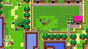The Legend of Zelda: Link's Awakening DX HD PC Port