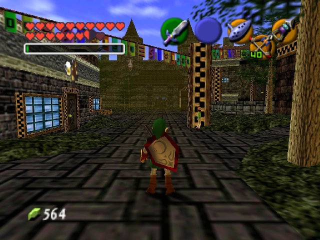 The Legend of Zelda: Master of Time