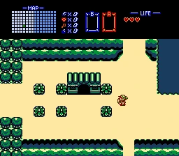 The Legend of Zelda: Mirror of Worlds