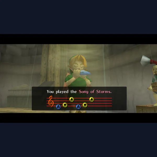 The Legend of Zelda: Ocarina of Time PS Vita Port