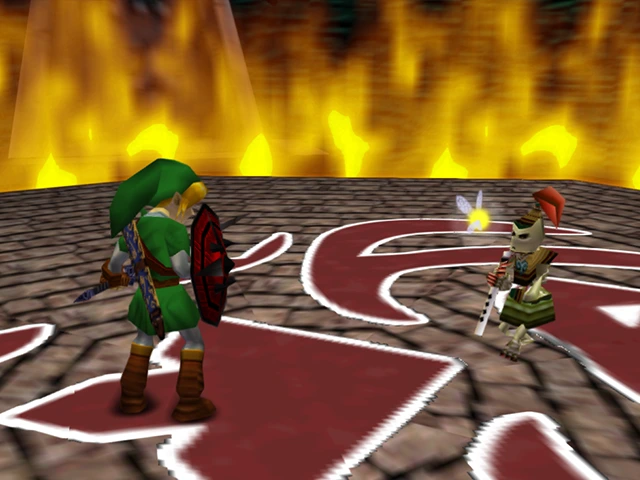 The Legend of Zelda: Ocarina of Time Ultimate Trial