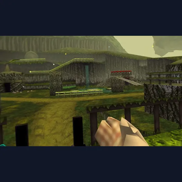 The Legend of Zelda Ocarina of Time VR