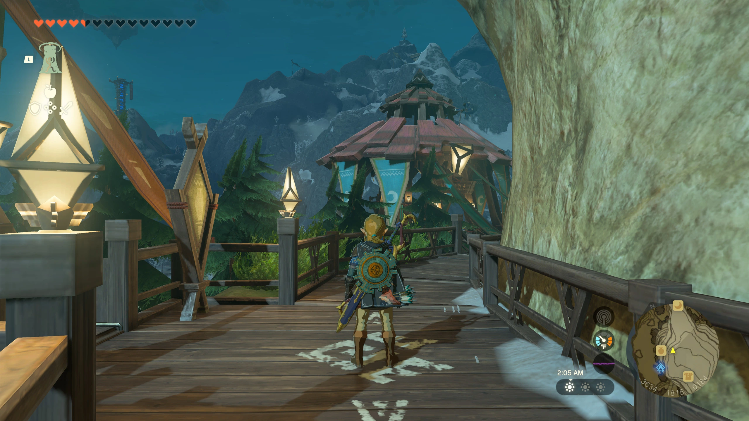 The Legend of Zelda: Tears of the Kingdom 4K Texture Pack