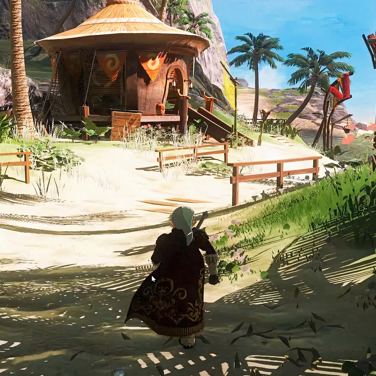 The Legend of Zelda: Tears of the Kingdom - Ultracam Mod