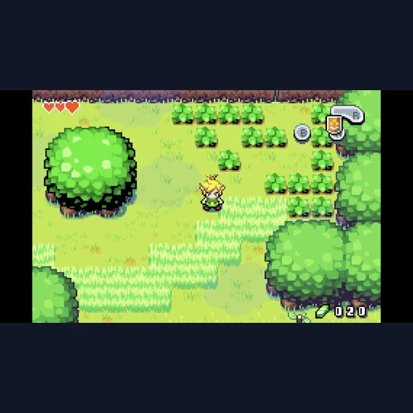 The Legend of Zelda the Minish Cap for Android