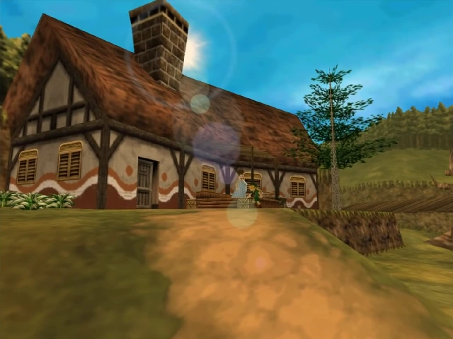 The Legend of Zelda: The Missing Link