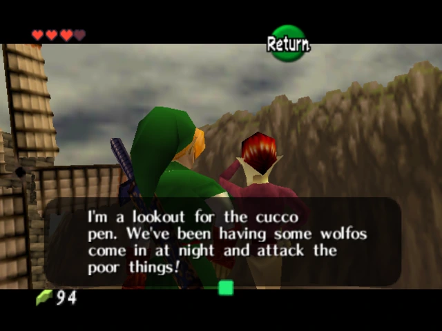 The Legend of Zelda: Voyager of Time