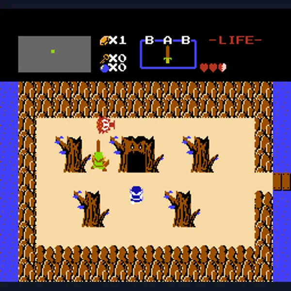 The Legend of Zelda: Z for 2 - Two Player Simultaneous Co-Op