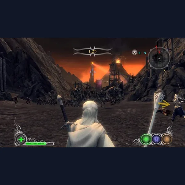 The Lord of the Rings Conquest - DLC Modded - Online Support