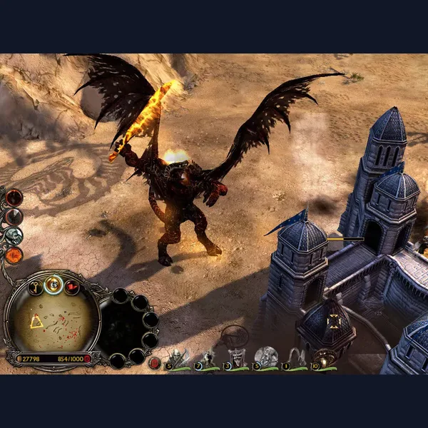 The Lord of the Rings the Battle for Middle-Earth II