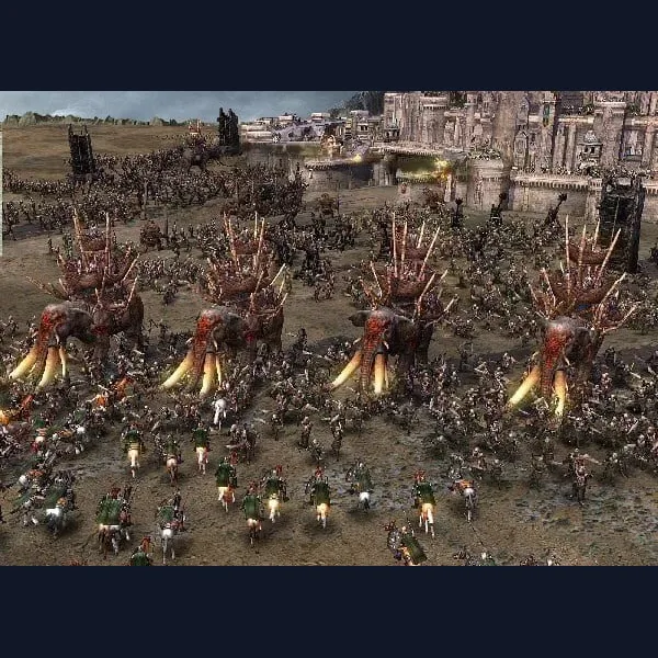 The Lord of the Rings the Battle for Middle Earth