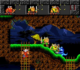 The Lost Vikings: Ragnarok Edition