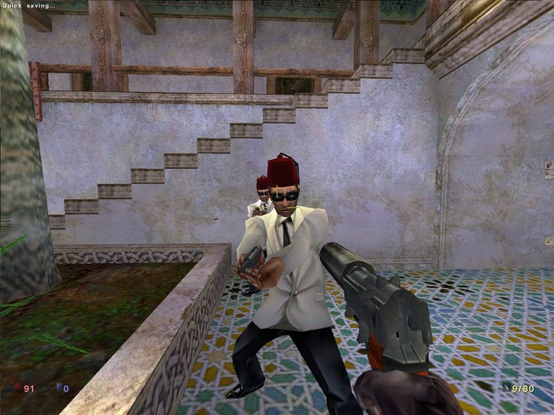 The Operative: No One Lives Forever