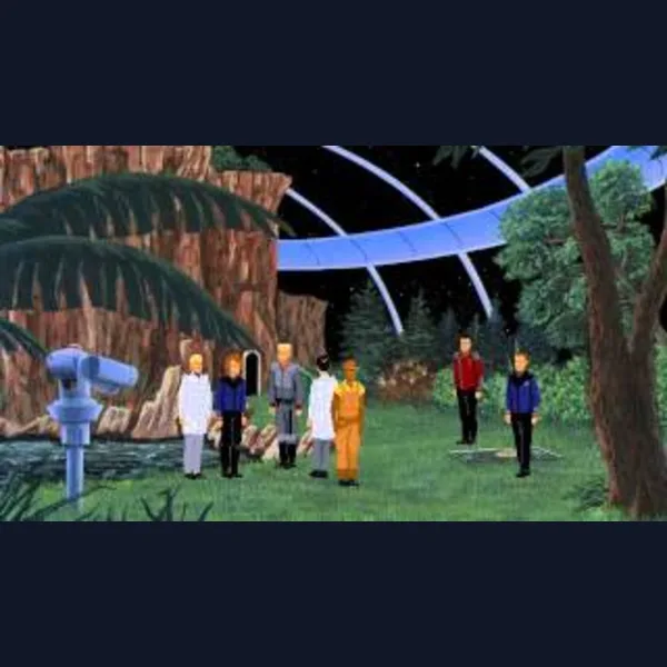 The Orion Conspiracy