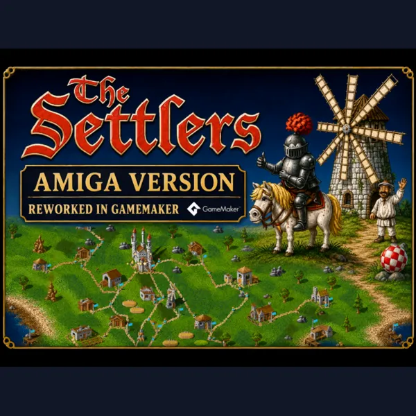 The Settlers PC Port